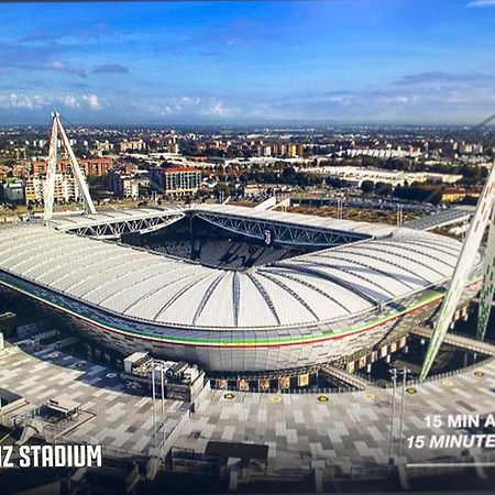 Apartmán Torino Reale Exteriér fotografie