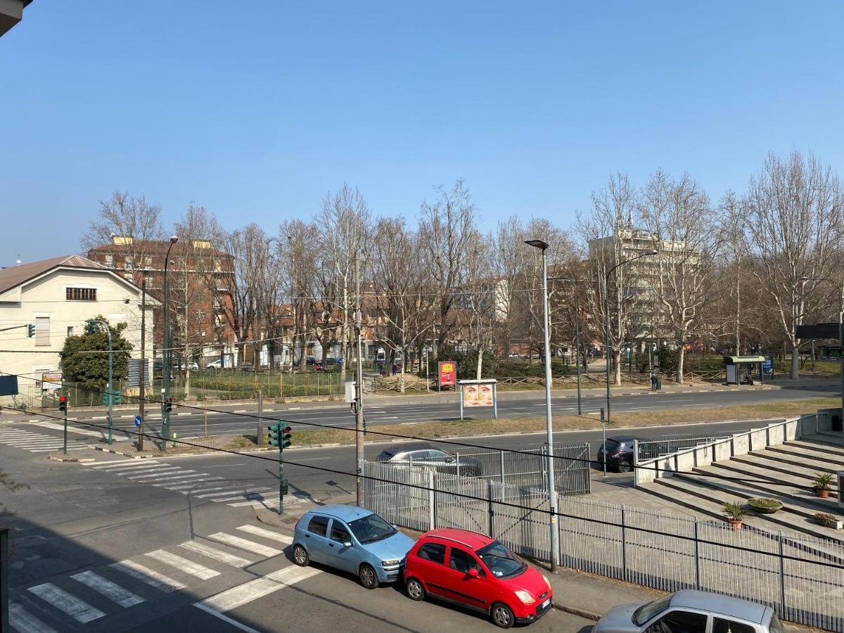 Apartmán Torino Reale Exteriér fotografie